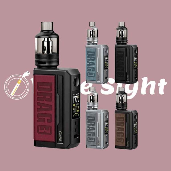 Voopoo Drag 3 TPP-X Kit - Image 2