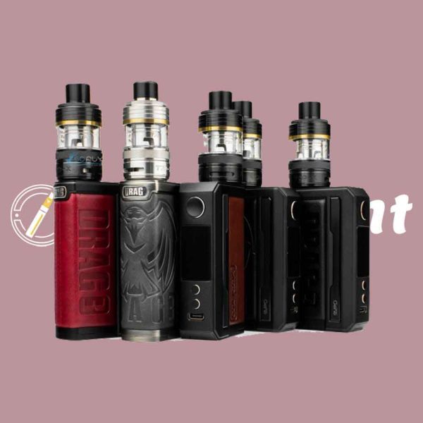 Voopoo Drag 3 TPP-X Kit