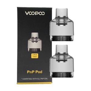 VooPoo PnP 4.5ml Drag X/S Replacement Pods