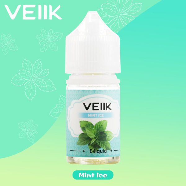 VEIIK SALTNIC 30ML ALL FLAVORS 30MG in UAE