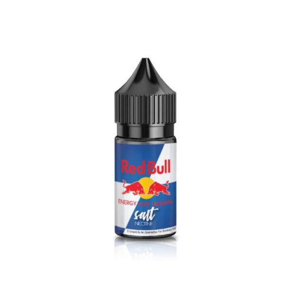 ENERGY VAPE - REDBULL ICE SALTNIC ( 30 MG )