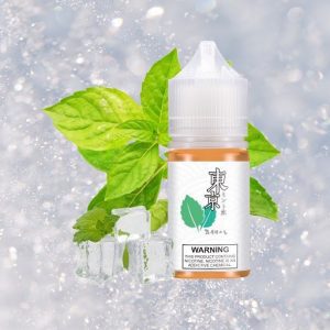 Mega Mango Strawberry Ice by GRAND  E-liquids