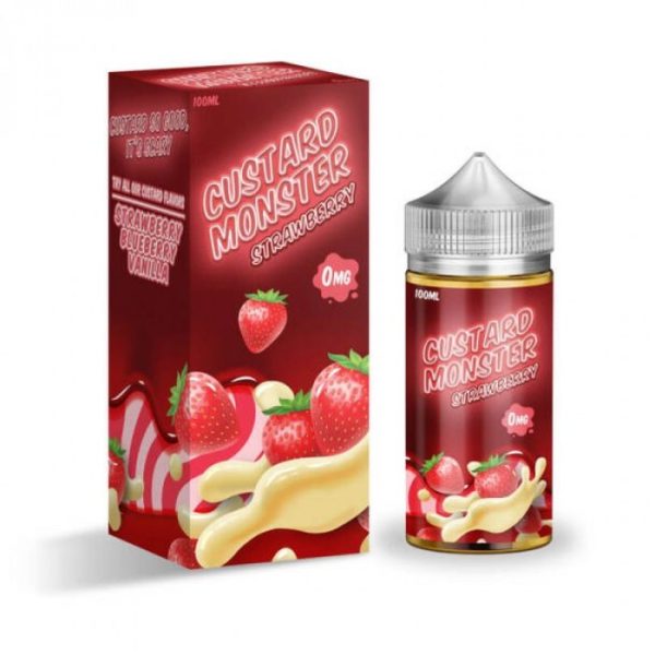 JAM MONSTER 100ML EJUICE