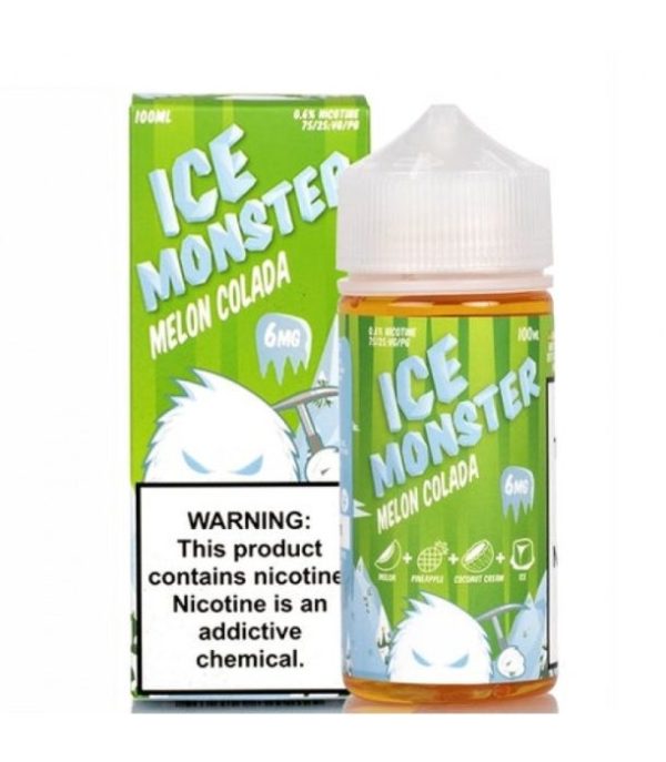 JAM MONSTER 100ML EJUICE