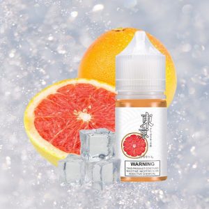 Tokyo E juice Grapefruit Saltnic 30ml