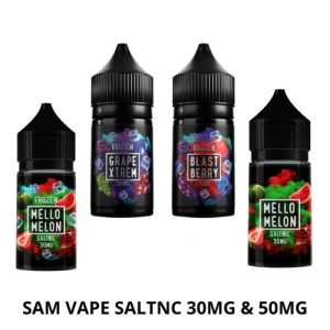 GRAPE RASPBERRY BY NASTY SHISHA E-JUICE 60ML-3M