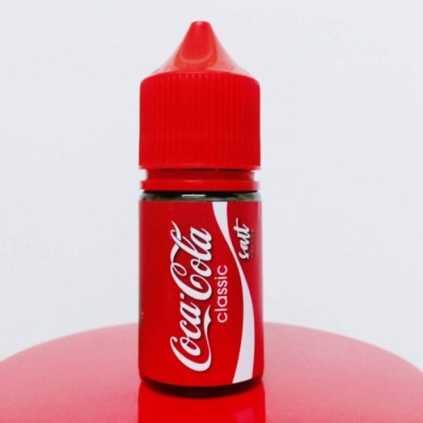 ENERGY VAPE-COCA COLA CLASSIC SALTNIC