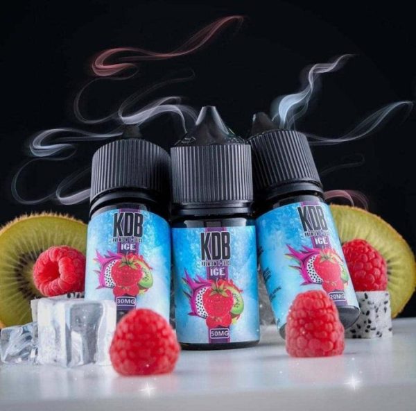 KDB Ice Candy 30ml Saltnic by Grand E-Liquid - Image 2