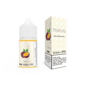 Tokyo Iced Passion Fruit Saltnic 30ml