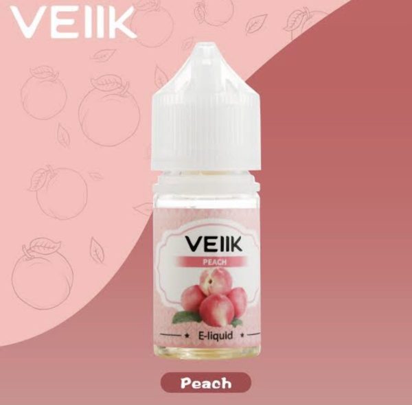 VEIIK SALTNIC 30ML ALL FLAVORS 30MG in UAE