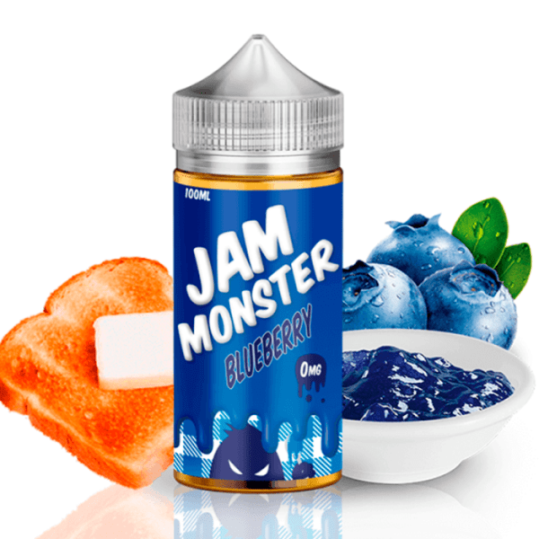 JAM MONSTER 100ML EJUICE