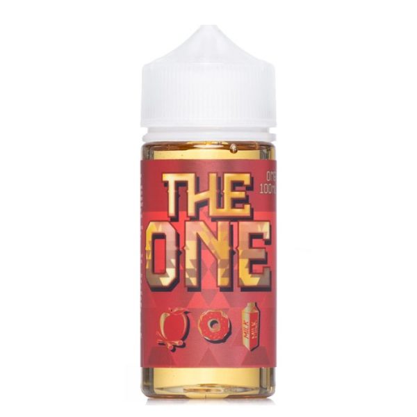 THE ONE APPLE BY THE ONE ELIQUID