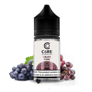 CORE BY DINNER LADY - GRAPE VINE (30ML)