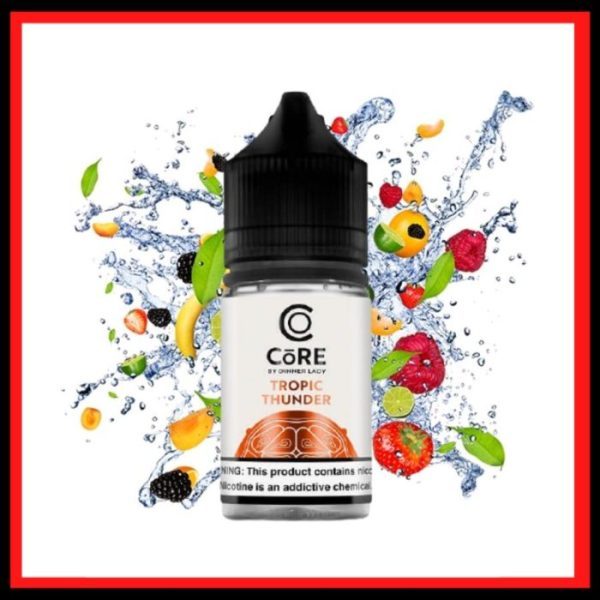 CORE BY DINNER LADY - TROPIC THUNDER (30ML)