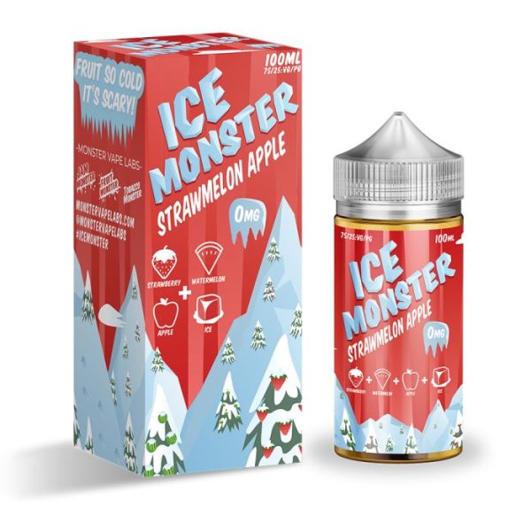 JAM MONSTER 100ML EJUICE