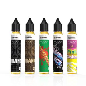 VGOD SALTNIC E-LIQUID 20MG,25MG & 50MG ALL FLAVORS in UAE