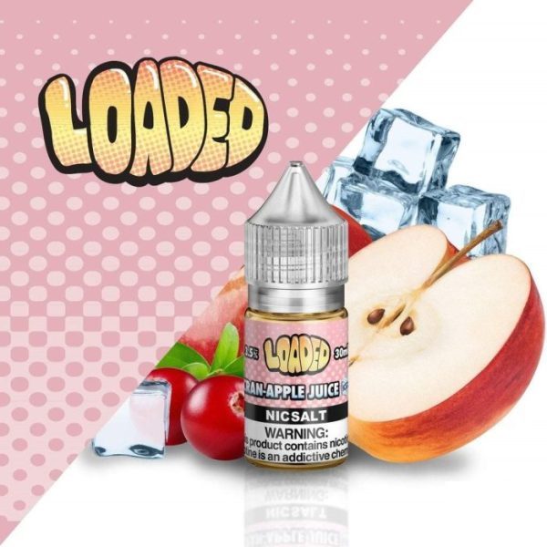 Cran Apple Ice - Loaded 30ml