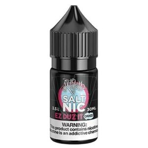 EZ DUZ IT ON ICE BY RUTHLESS SALT NIC 30ML