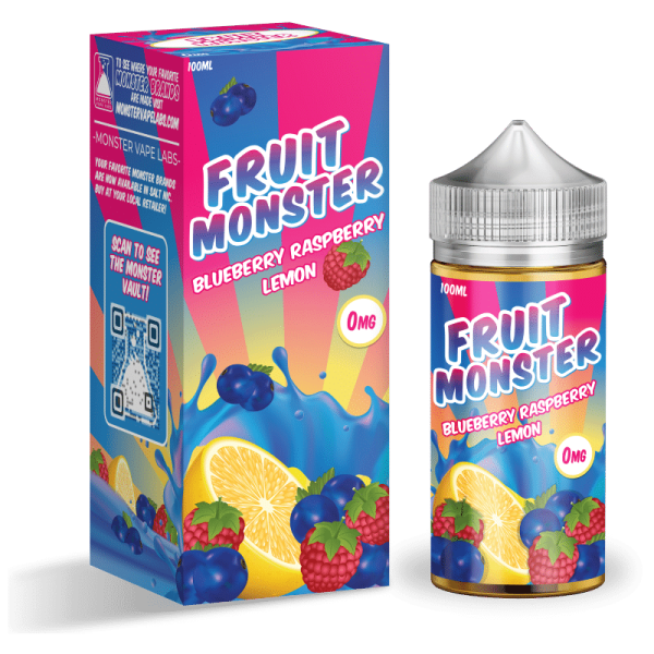 JAM MONSTER 100ML EJUICE