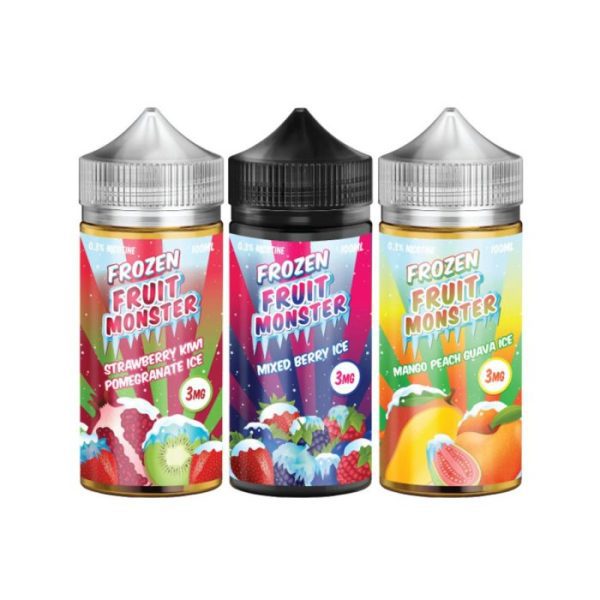 JAM MONSTER 100ML EJUICE