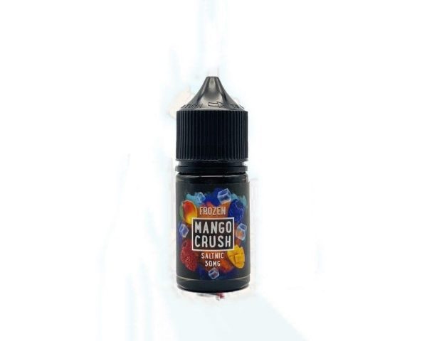 FROZEN MANGO CRUSH SALTNIC 30 ML BY SAM VAPES