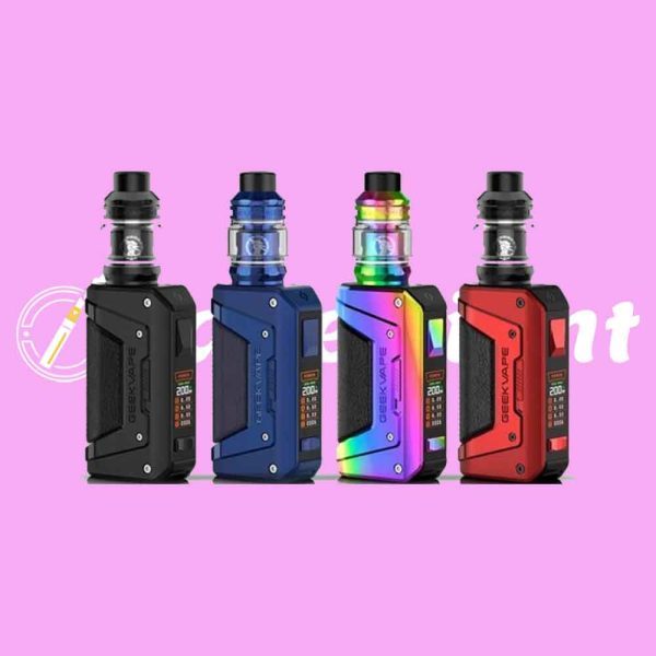 Geekvape Legend 2 kit - Image 3