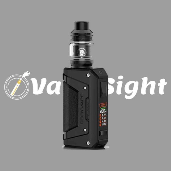 Geekvape Legend 2 kit - Image 6