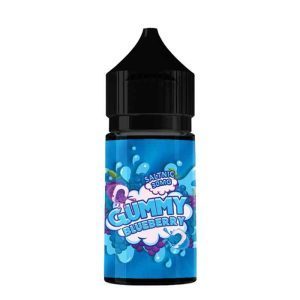 Gummy Blueberry 30ml Saltnic by Gummy Eliquid