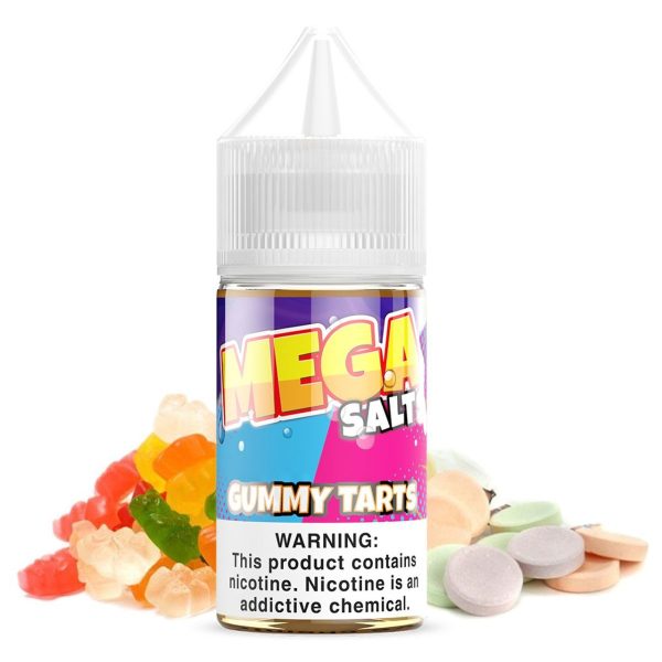 Gummy Tarts MEGA Salts 30ml