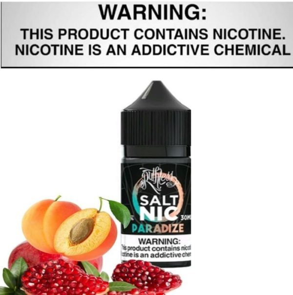 RUTHLESS VAPOR SALT NICOTINE 35MG & 50MG ALL FLAVOR - Image 11