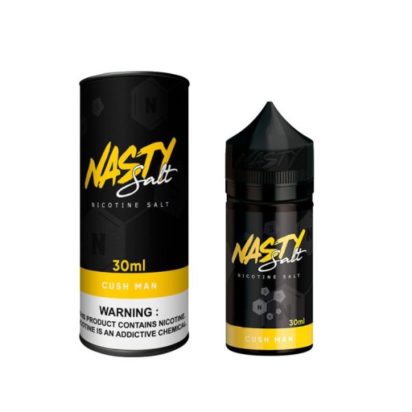 CUSHMAN MANGO – NASTY SALT NIC 60MLELIQUID 30ML