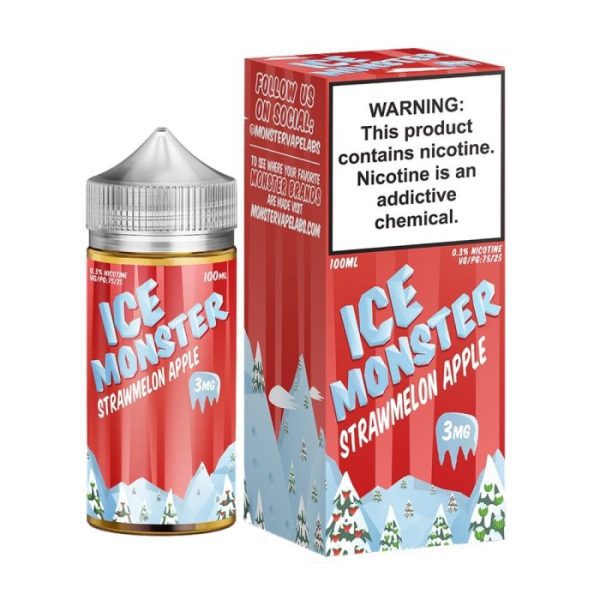 JAM MONSTER 100ML EJUICE - Image 23