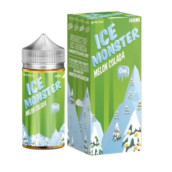 JAM MONSTER 100ML EJUICE - Image 24