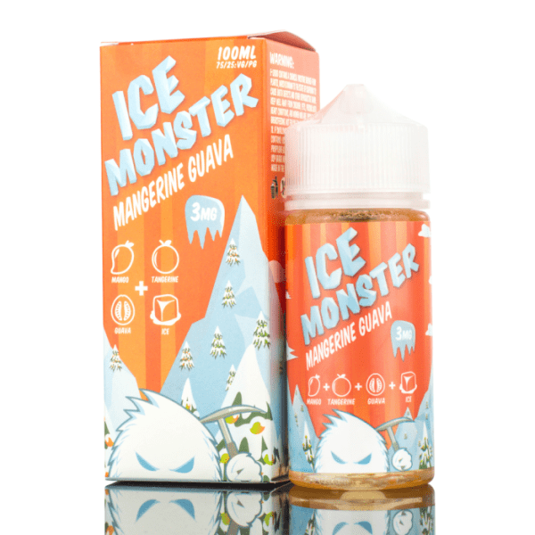 JAM MONSTER 100ML EJUICE - Image 21