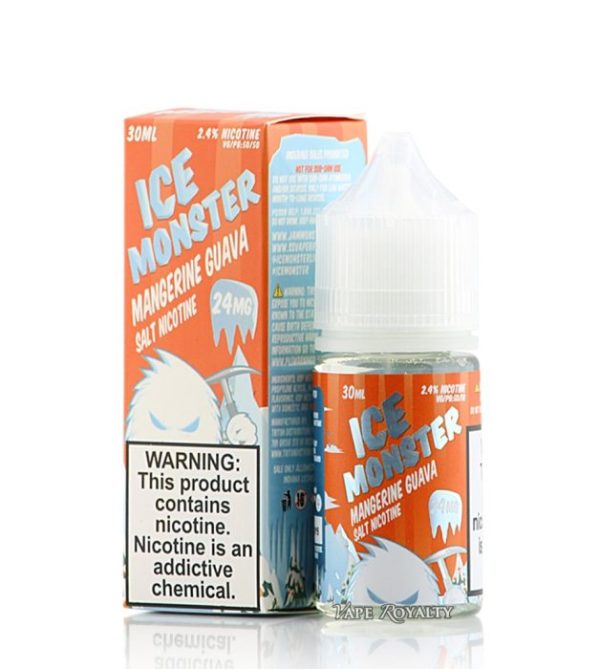 Jam Monster Salt 30mL Pick 3 Mega Bundle (90mL) - Image 10