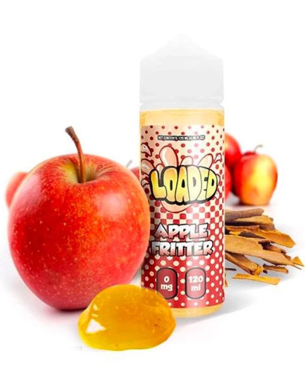 Apple Fritter - Loaded 120ml - Image 5