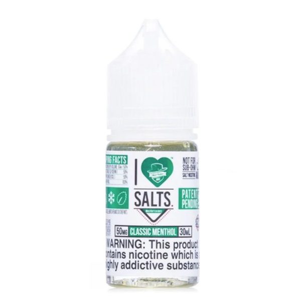 I LOVE SALT E-LIQUID 30MG & 50MG ALL FLAVOR in UAE