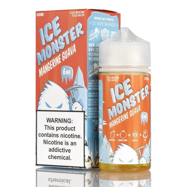 JAM MONSTER 100ML EJUICE - Image 35