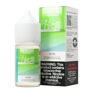 Naked 100 -Apple Saltnic 30ml