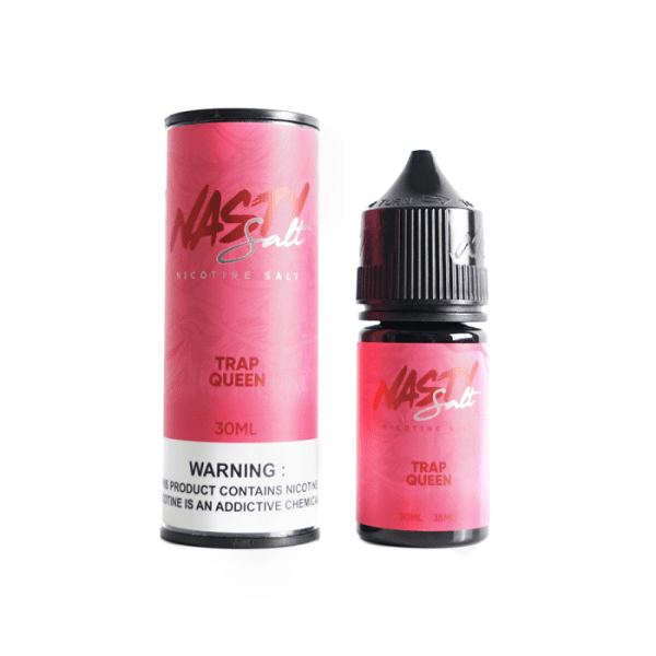 NASTY SALT NICOTINE E-LIQUID ALL FLAVORS 35MG & 50MG - Image 13