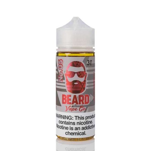 NO 05 BY BEARD VAPE CO 120ML