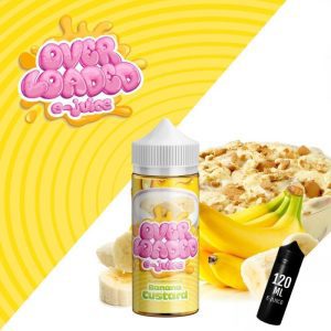 Raspberry Eclair Eliquid by Loaded