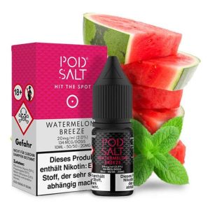 POD SALT NICOTINE ALL FLAVORS 20MG