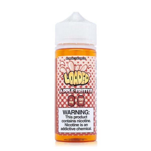 Apple Fritter - Loaded 120ml