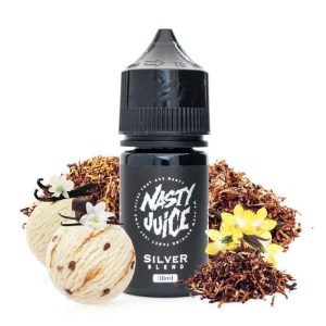 Silver Blend 30ml Saltnic by Nasty