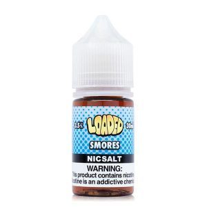 Smores Nic Salt by Loaded E-Liquid 30ml