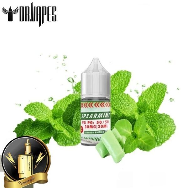 Spearmint - Dr. Vapes