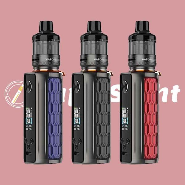 TARGET 80 iTANK EDITION KIT BY VAPORESSO