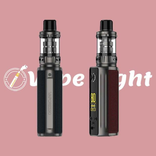 TARGET 80 iTANK EDITION KIT BY VAPORESSO