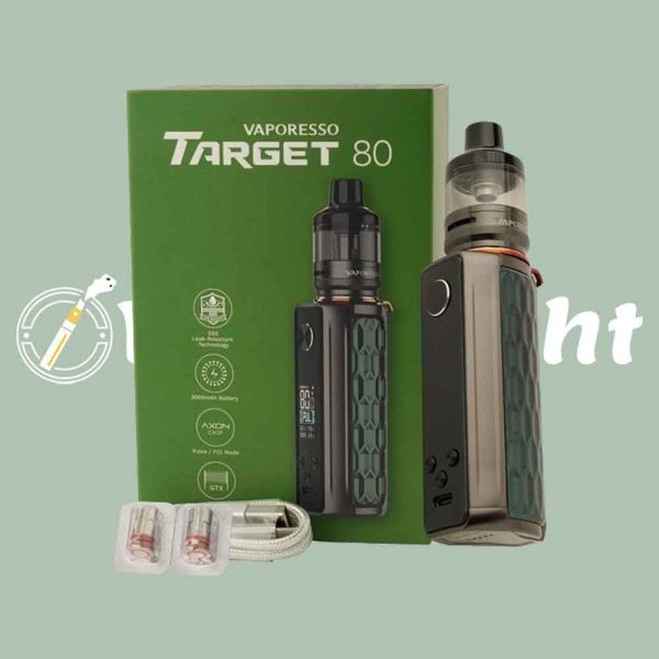 TARGET 80 iTANK EDITION KIT BY VAPORESSO